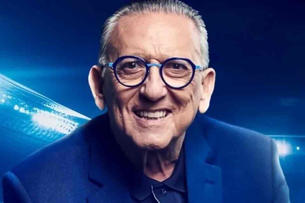 Galvão Bueno retorna à Band após 44 anos e comandará novo programa às segundas