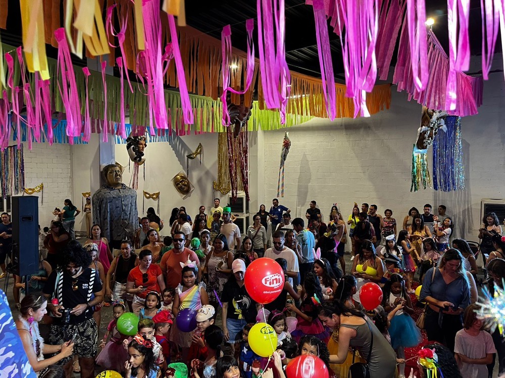 Porto Velho Shopping promove programação especial de Carnaval a partir desta quinta-feira, 27