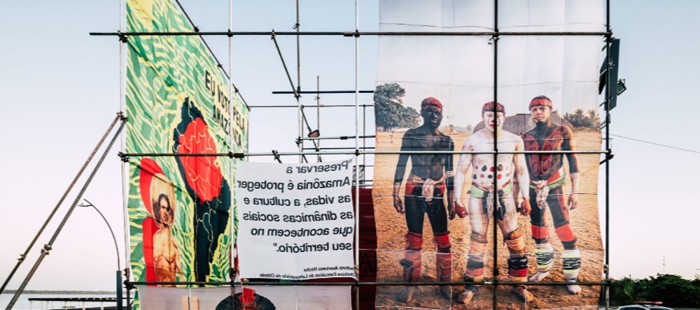 Museu Itinerante da Amazônia leva exposição nacional sobre ancestralidade e crise climática