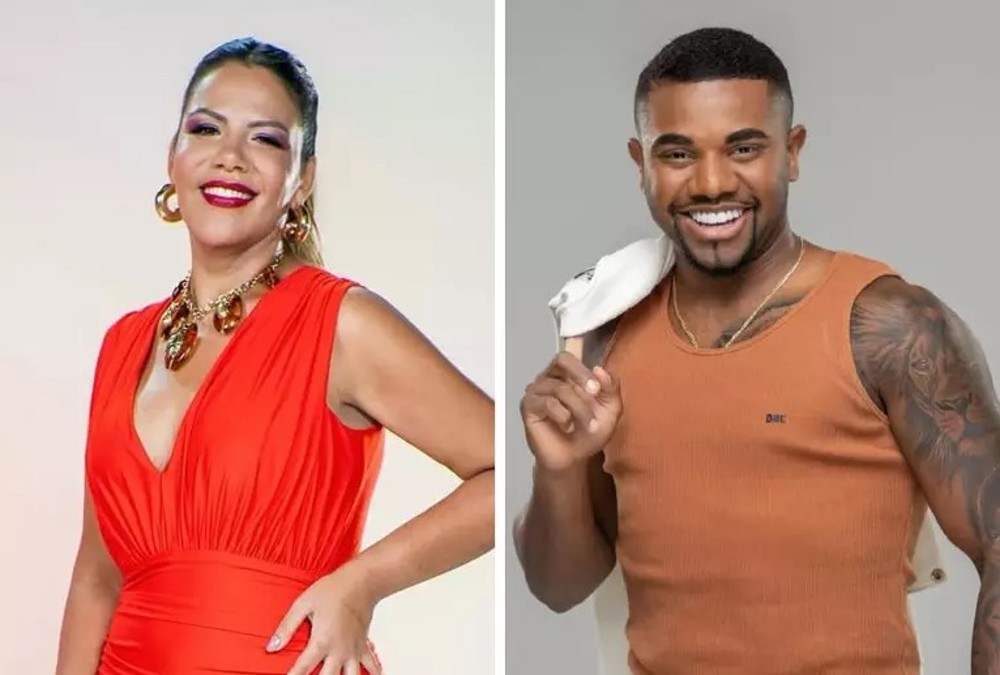 Davi Brito perde para Mani Rego na Justiça e terá que dividir prêmio do 'BBB24'