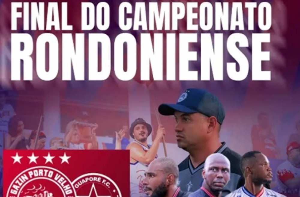 A primeira partida será neste domingo, às 17h, no Cassolão em Rolim de Moura