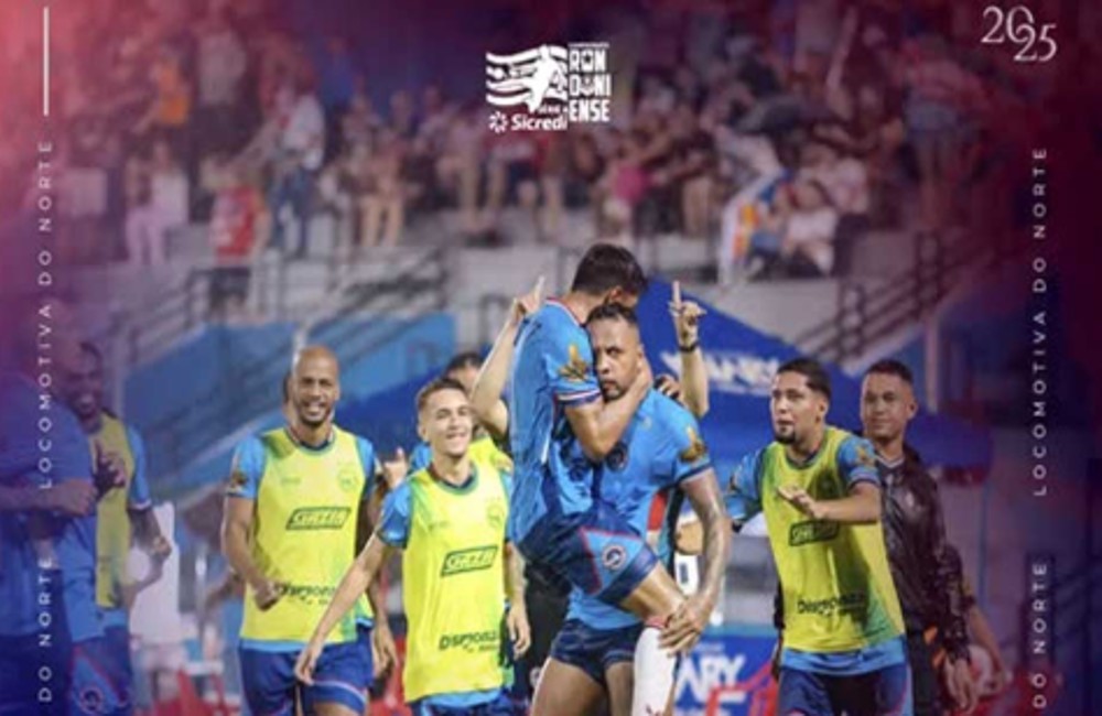 Gazin Porto Velho convoca torcida para final do Campeonato Rondoniense