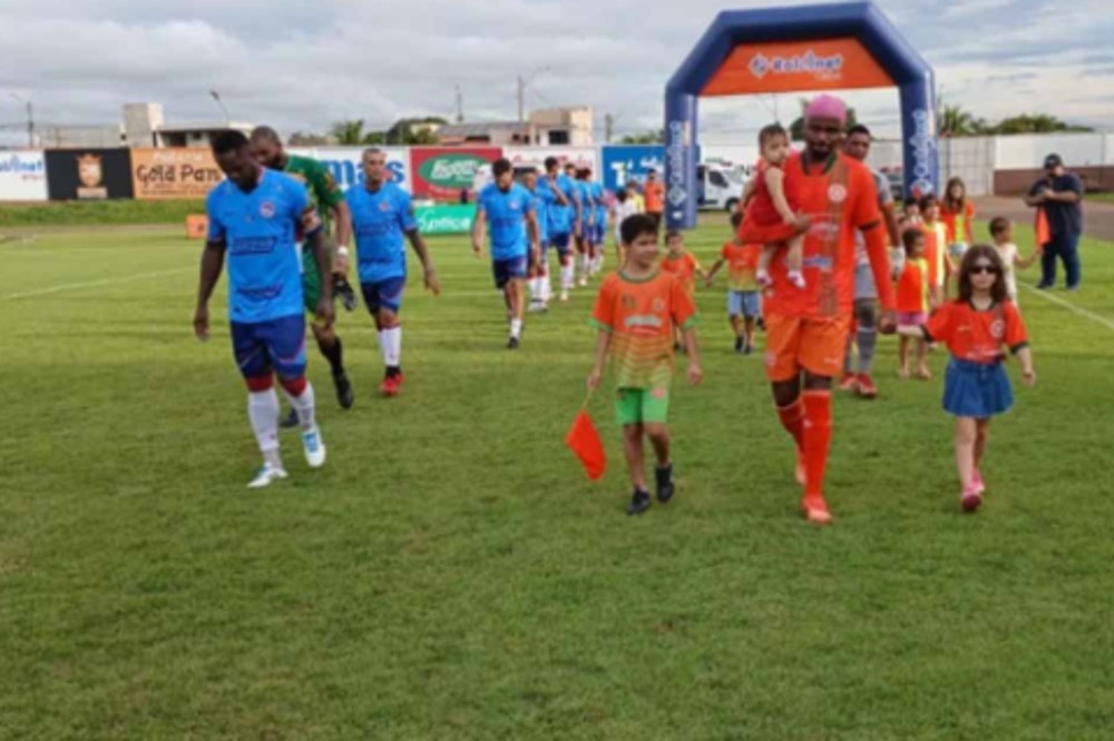 Gazin Porto Velho vence o Guaporé por 2 a 1 e fica a um empate do título