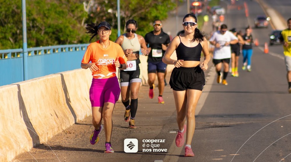 CrediSIS incentiva o esporte e apoia a Corrida Internacional Marco Zero