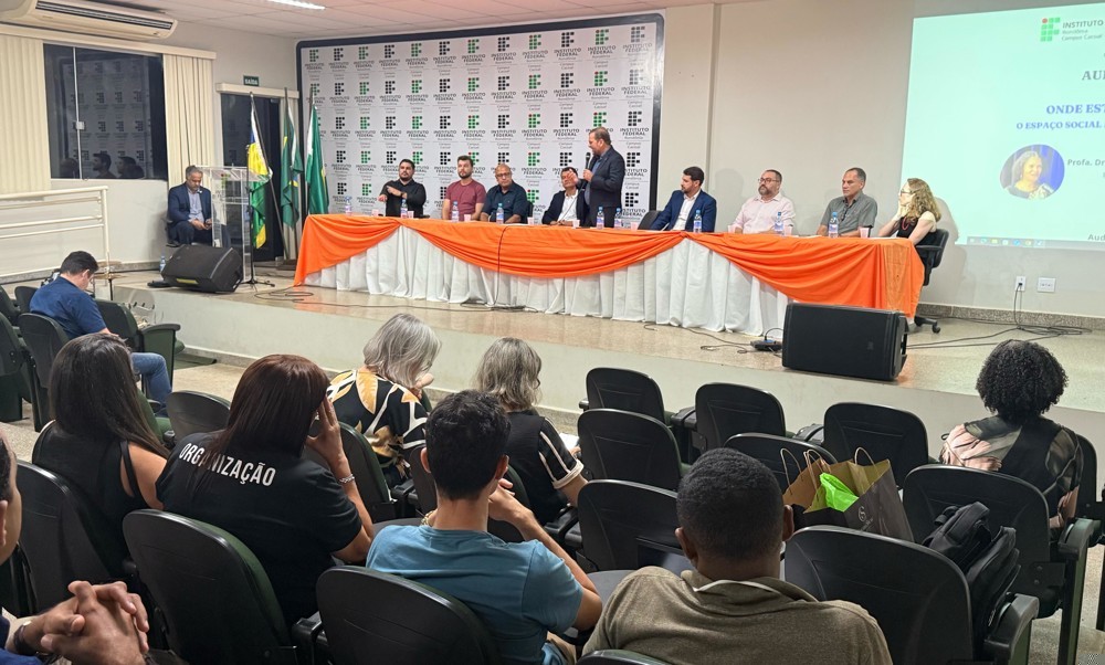 Cirone Deiró anuncia Centro de Excelência do Café no IFRO Cacoal com R$ 1,5 mi em investimento