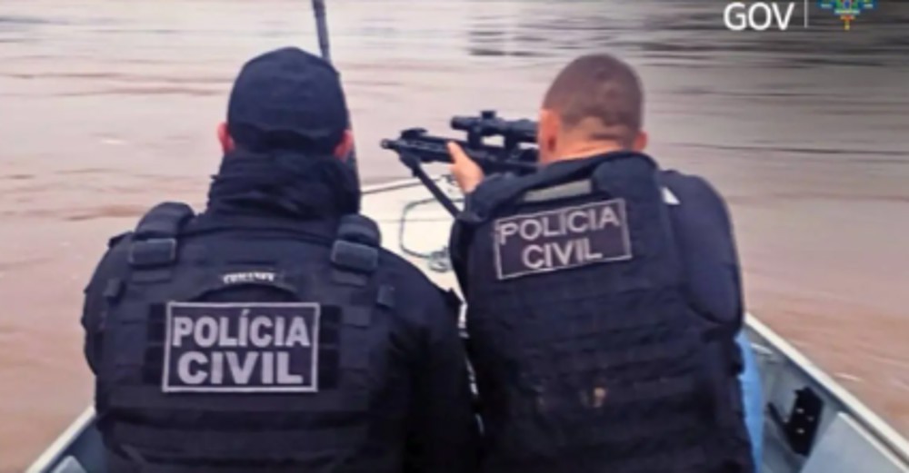 Polícia Civil realiza operação contra tortura em Machadinho D'Oeste e prende suspeitos