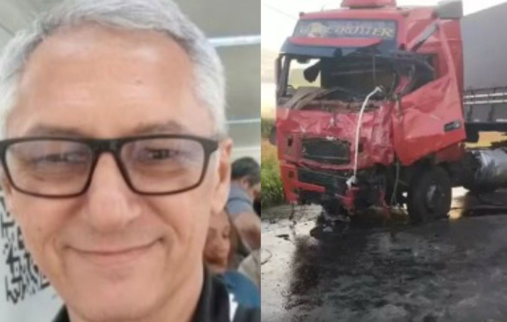 Motorista de Ji-Paraná envolvido em tragédia na BR-364 segue internado em estado grave