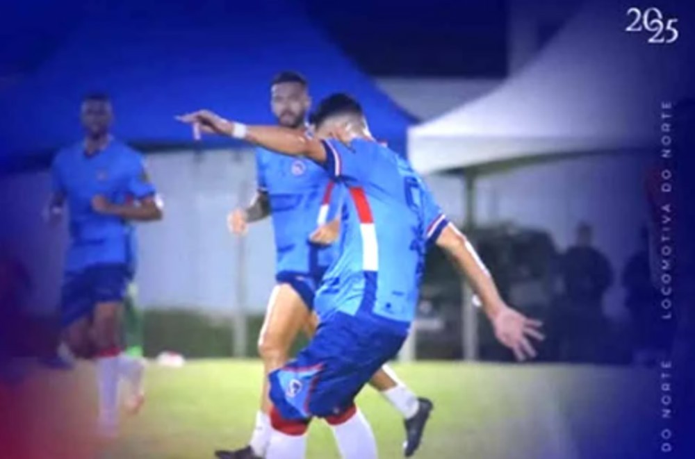 Gazin Porto Velho perde para o Mixto-MT por 4 X 3 “fora de casa”