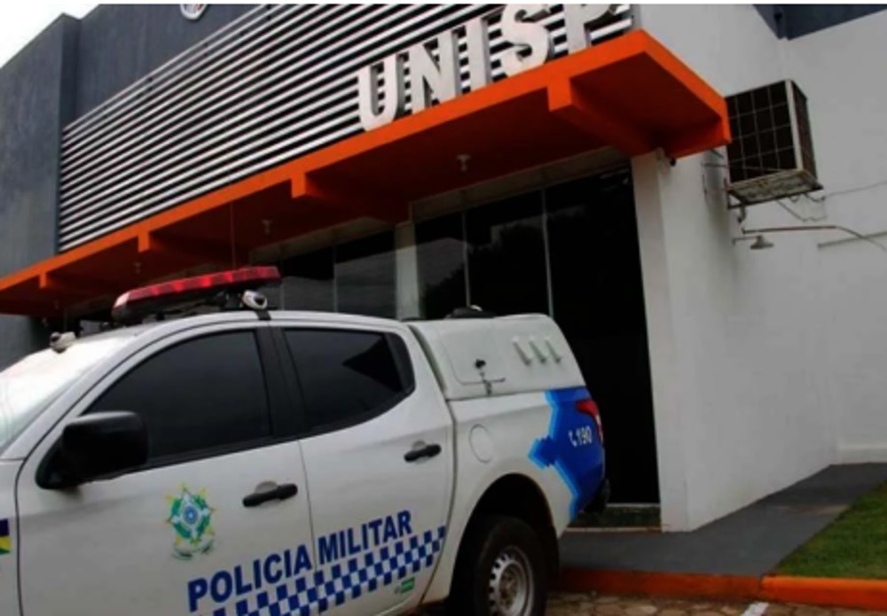 Homem é esfaqueado após discussão em lanchonete de rodoviária em Espigão