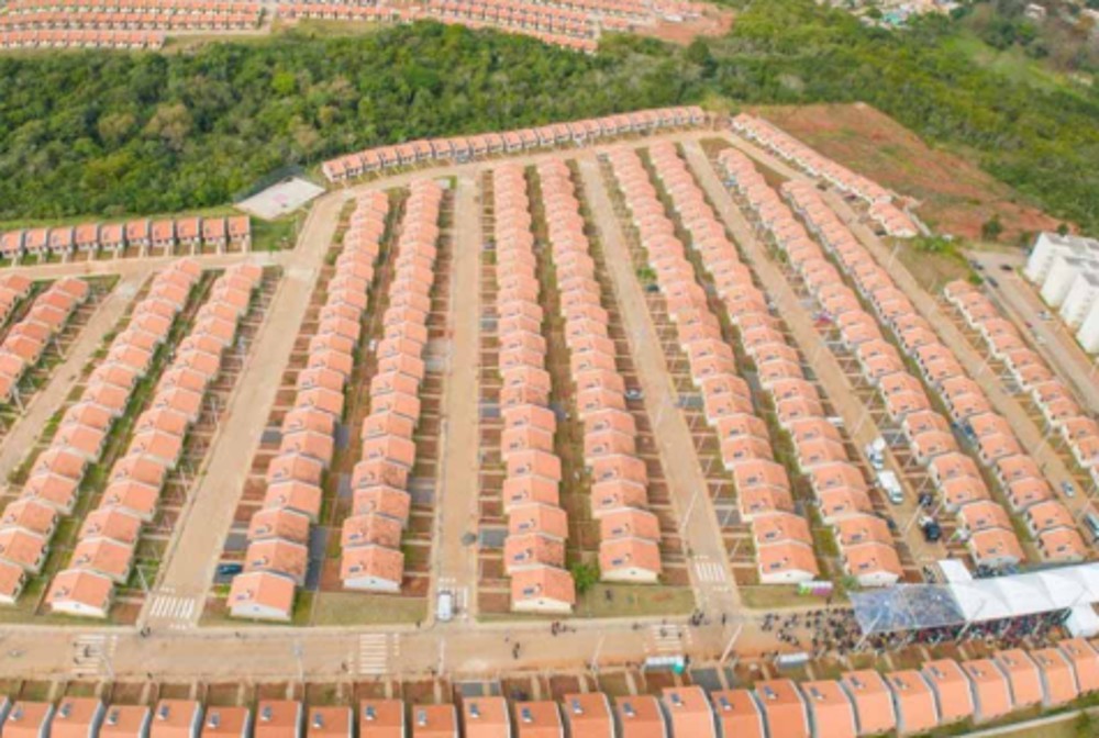 Minha Casa, Minha Vida doará casas a pessoas em situação de rua