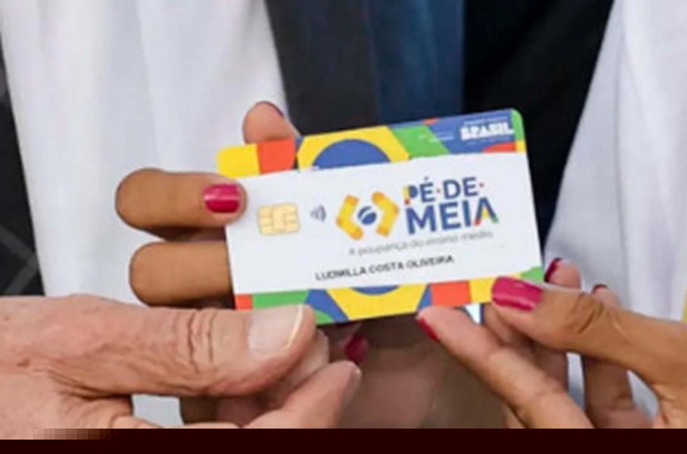 Pé-de-Meia: 2ª parcela de 2025 será paga a partir desta quarta-feira