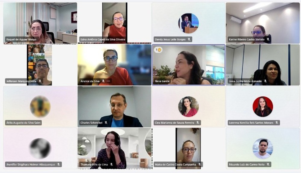 MPRO debate feminicídio em capacitação sobre violência doméstica e familiar contra a mulher