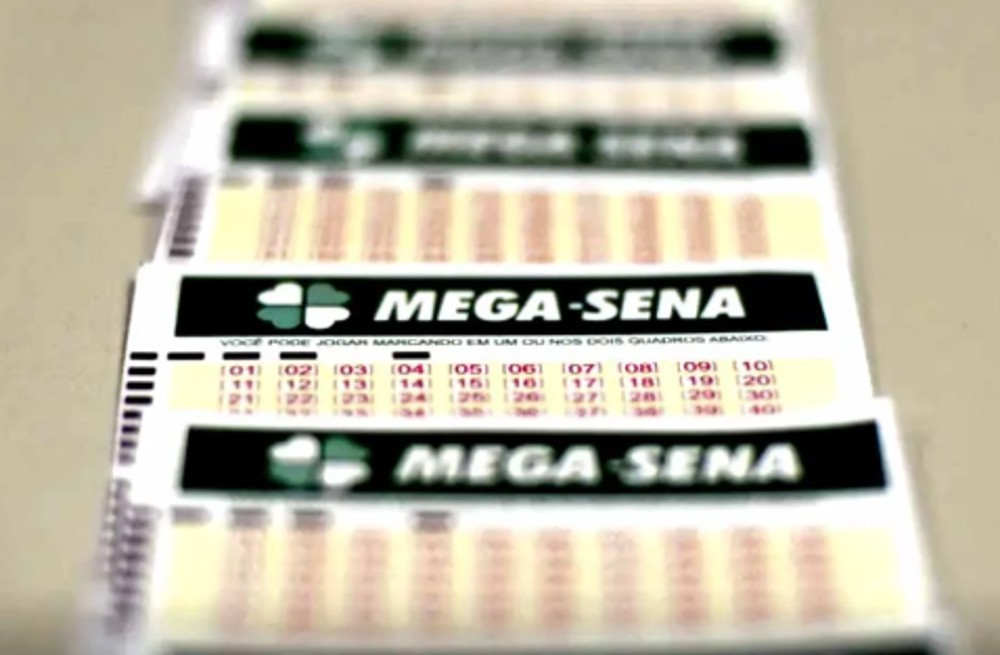 Mega-Sena sorteia nesta quinta-feira prêmio estimado em R$ 25 milhões
