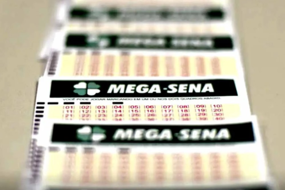Mega-Sena sorteia neste sábado (26), prêmio estimado em R$ 3,5 milhões