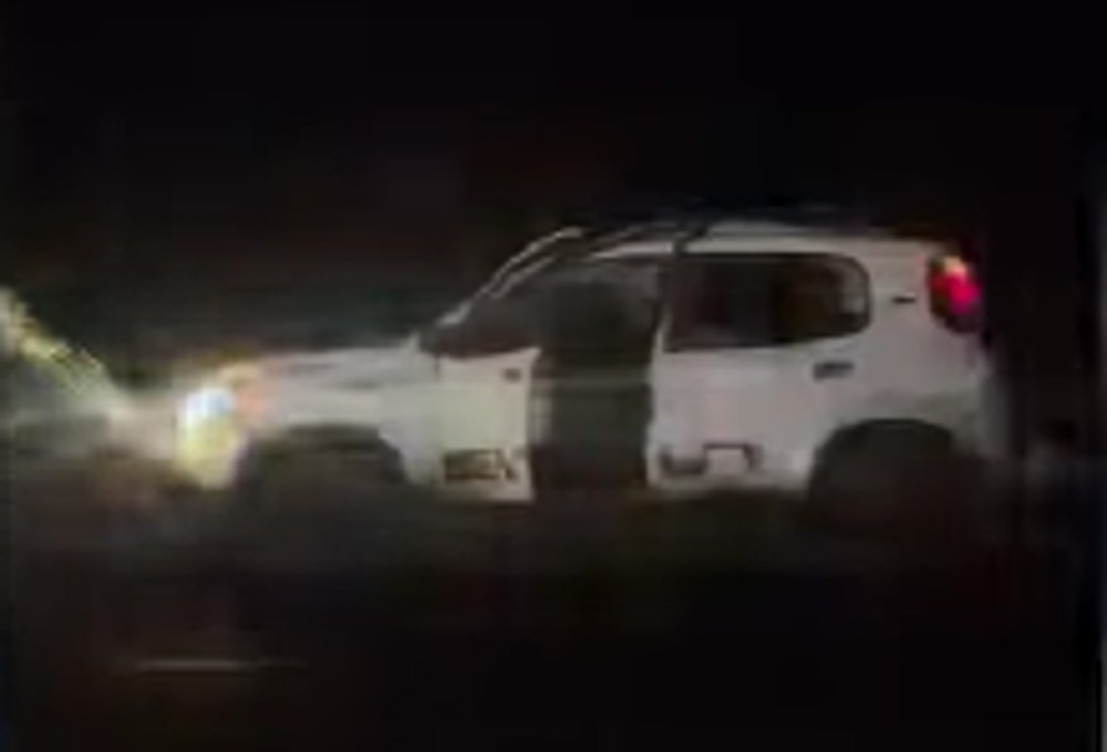 Casal e criança ficam feridos após carro atropelar cavalo na BR-364