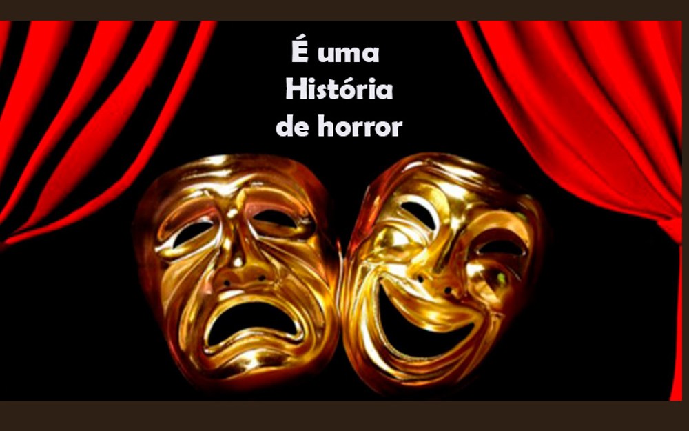 Teatro do terror: a Lei da Anistia subiu no telhado e só um milagre para salvar o país que a ignora