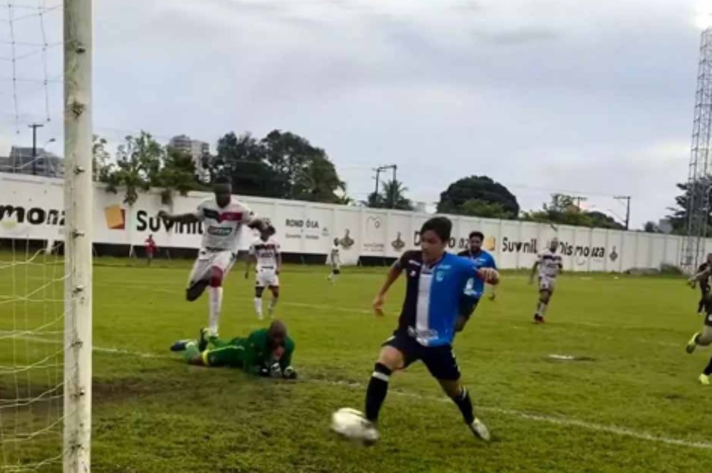 Capital surpreende e vence o Gazin Porto Velho no Aluízio Ferreira