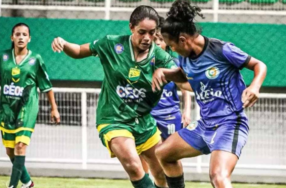 Galvez vence o Rolim de Moura por 2 a 1 pelo Brasileiro Feminino Série A3