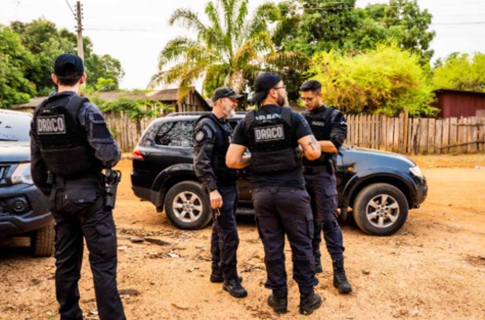 Órgãos do governo de Rondônia se juntam para fortalecer o combate a crimes e reforçar a segurança