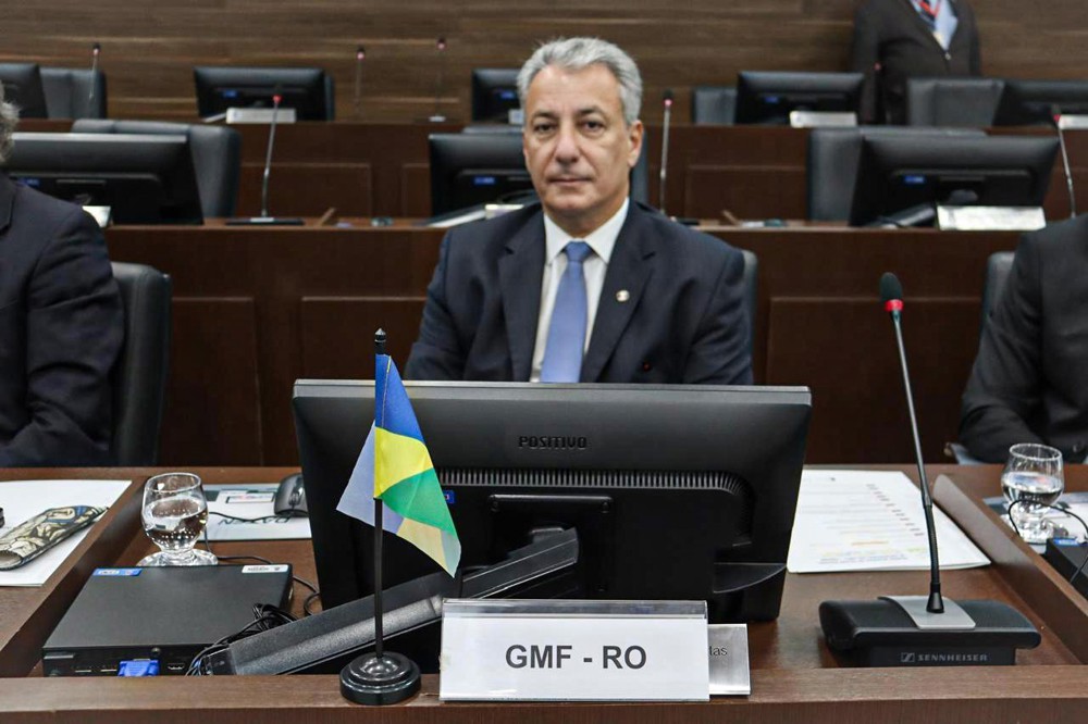 Desembargador do TJRO é eleito vice-presidente do Colégio Nacional de Supervisores dos GMFs