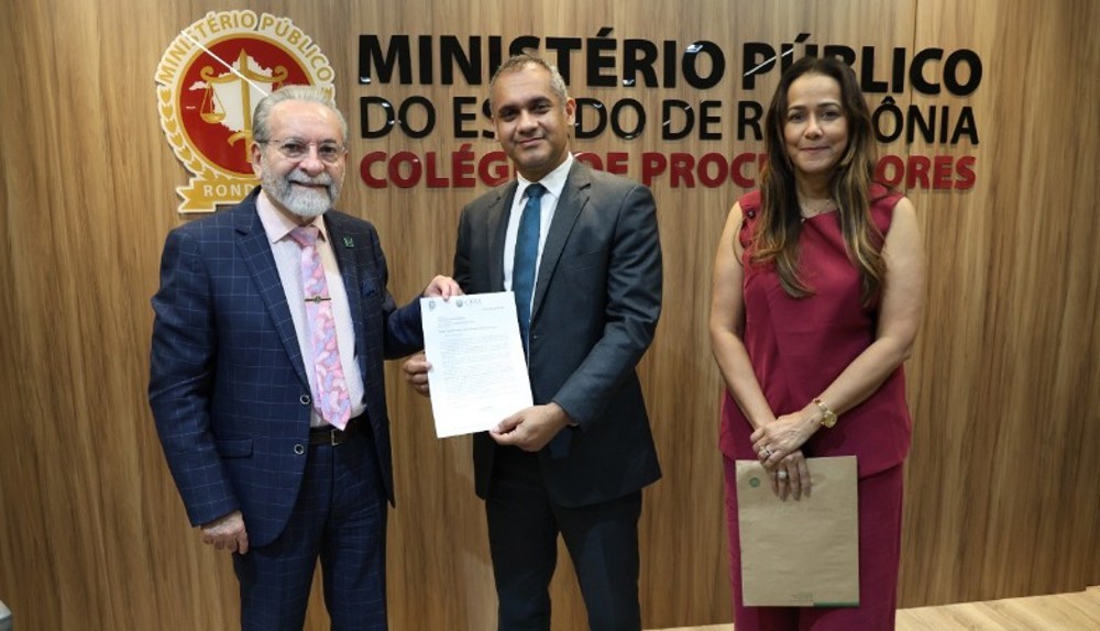 MPRO integra “Pacto pela Saúde e Segurança do Paciente” do Conselho Federal de Medicina
