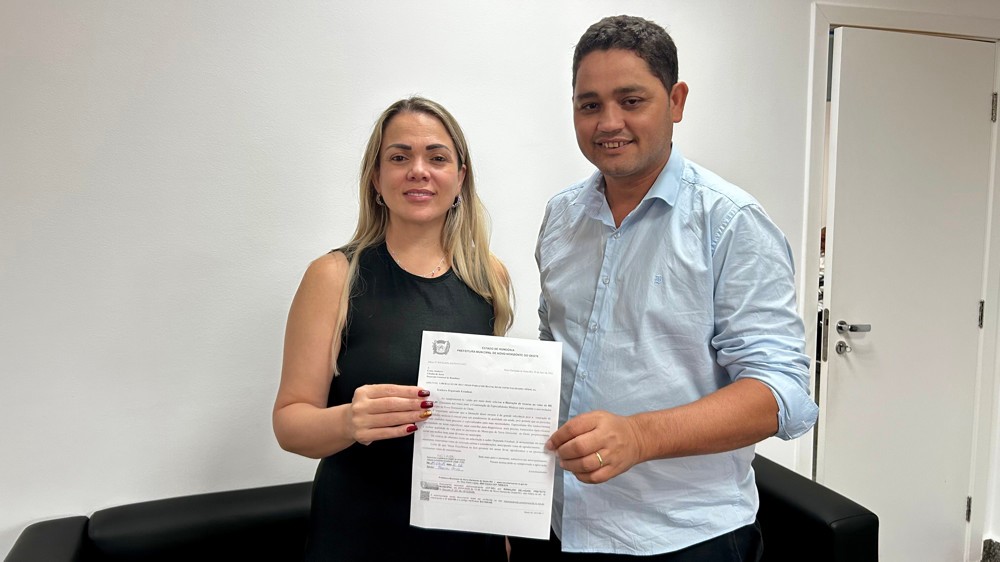 Deputada Cláudia de Jesus destina R$ 200 mil para saúde de Novo Horizonte do Oeste