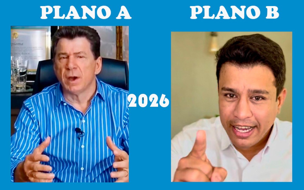 Governo de Rondônia: Cassol é o plano A; caso ele não concorra, Fúria será o candidato do grupo
