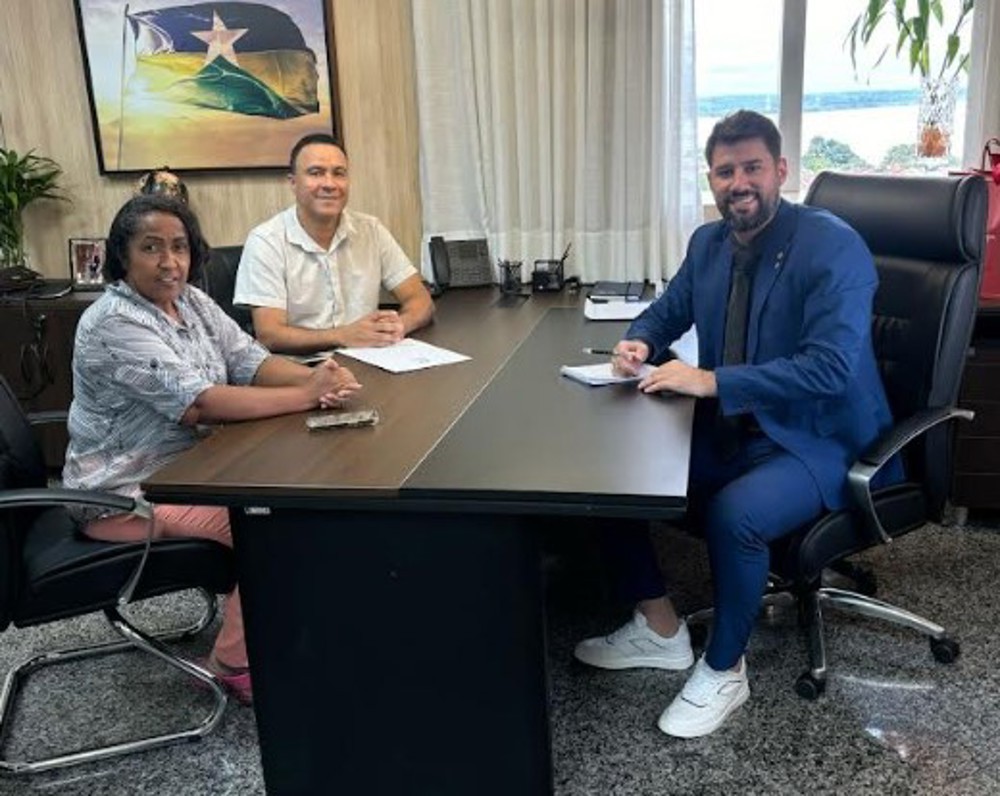 Deputado Nim Barroso garante R$ 300 mil para aquisição de ambulância em Governador Jorge Teixeira