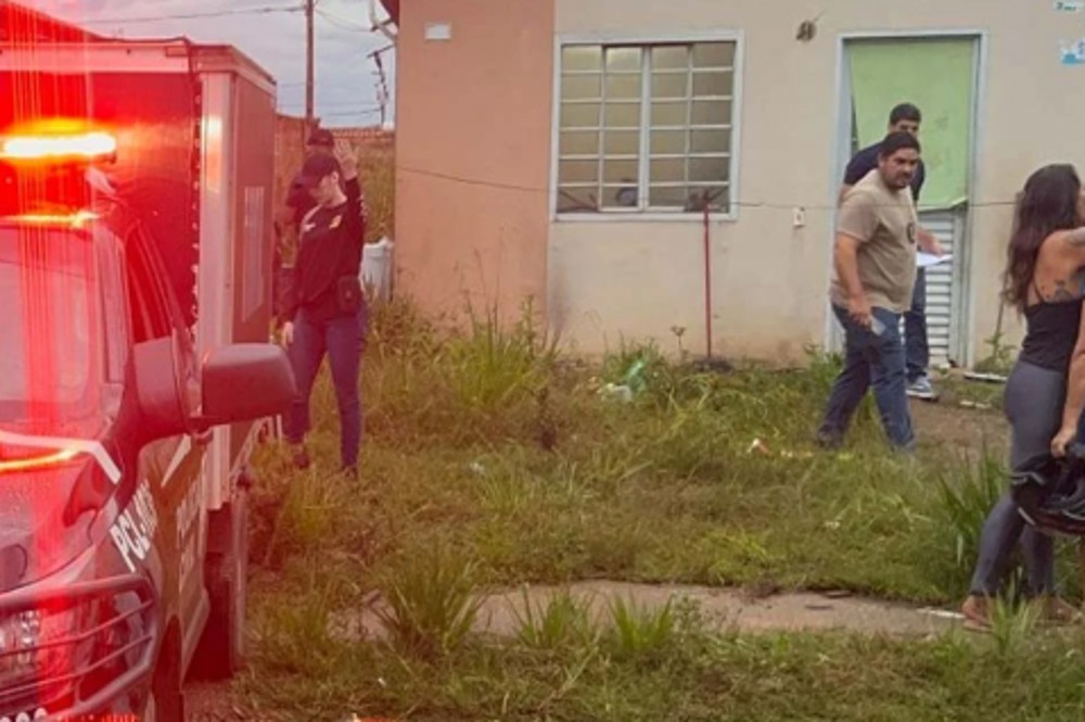 Homem é executado com dois tiros no Cristal da Calama