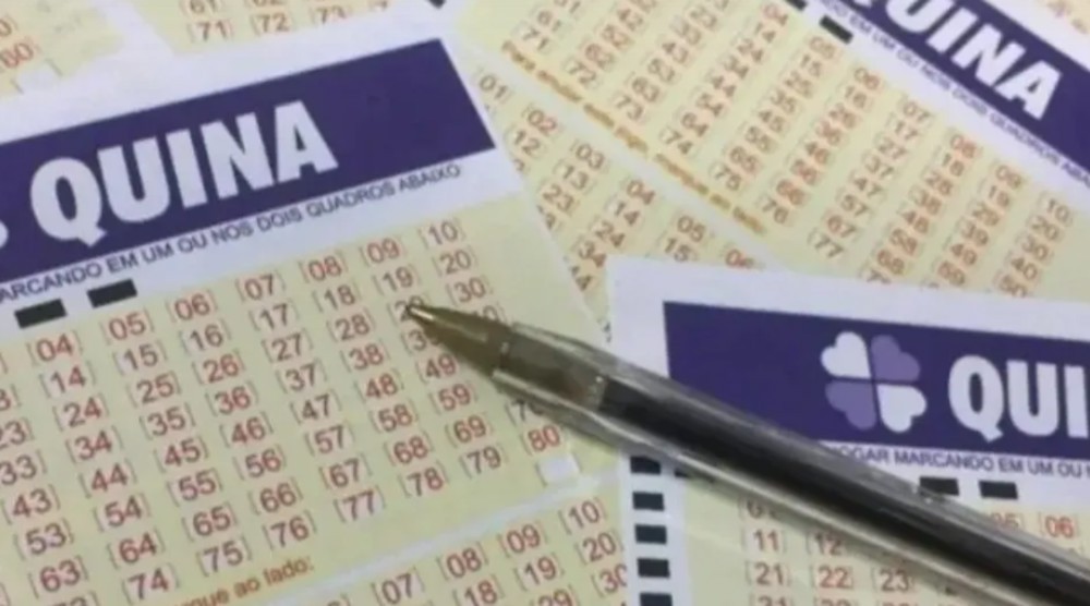 Aposta única acerta a Quina e irá receber R$ 8,2 milhões