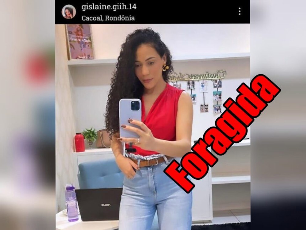 Mulher acusada de tentativa de homicídio é presa após quase dois meses foragida em Rondônia