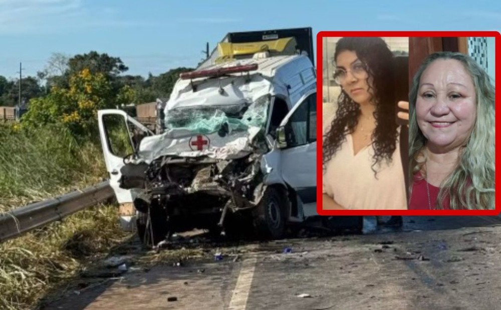 Técnica de enfermagem e idosa que morreu após acidente na BR 364 são de Jaru