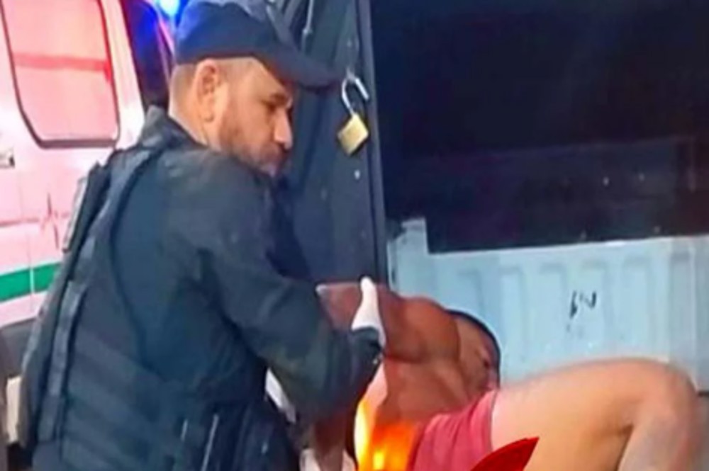 Detento é baleado durante fuga em massa no presídio 470 em Porto Velho