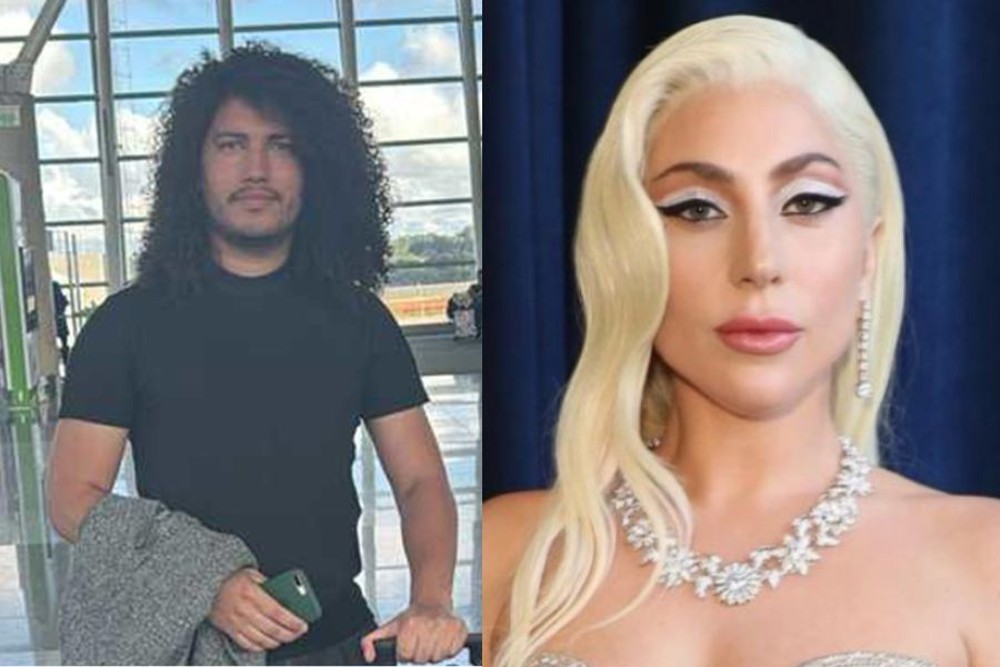 Fã largou o emprego em Porto Velho para curtir show da Lady Gaga