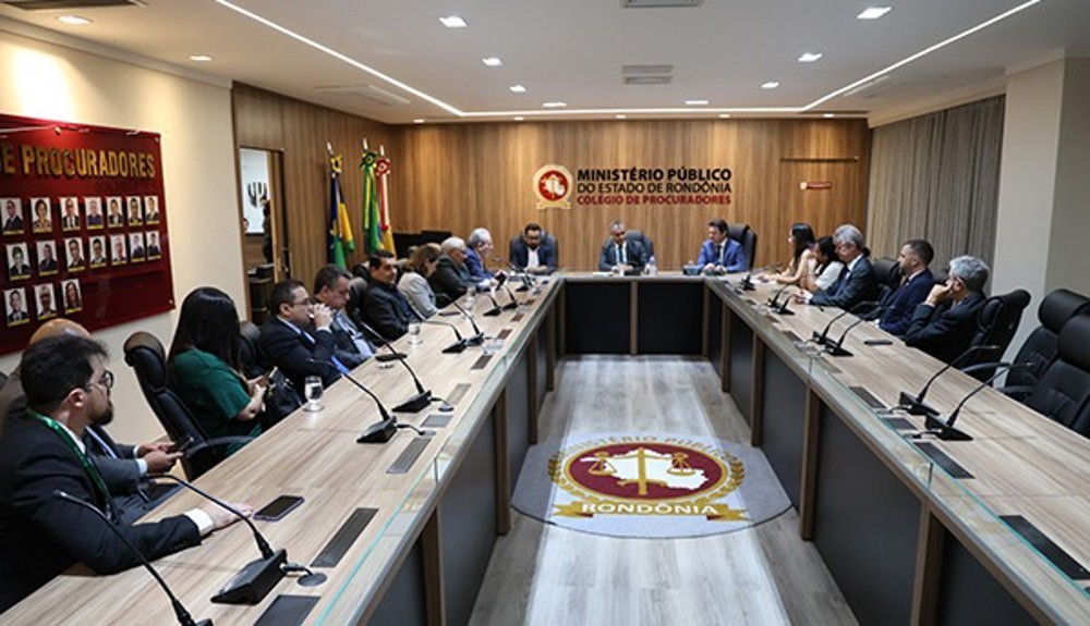 Cremero e CFM fortalecem a saúde em RO e cumprem agenda com gestores e órgãos fiscalizadores