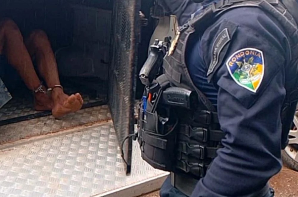 Acusado de furto em comércio é espancado por populares