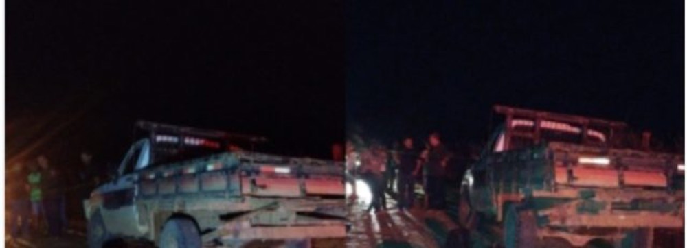 Motociclista morre após bater na traseira de caminhonete parada na MA-25 em Machadinho do Oeste
