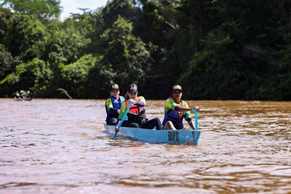 15º Barco Cross e 1º Festival de Pesca de Jaru batem recorde de público