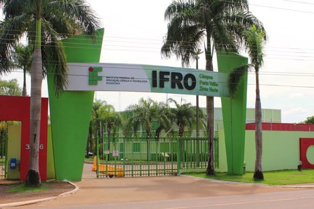 Polícia Federal prende servidor do IFRO foragido da Justiça