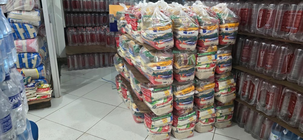 Energisa entrega cestas básicas para Superintendência Municipal de Desenvolvimento de Porto Velho