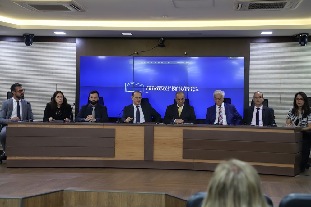 TJRO reafirma compromisso de combate ao assédio e discriminação em abertura de programação 