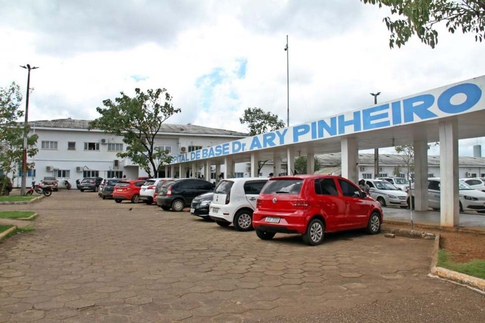 Governo investiu mais de 5 milhões em reformas estruturais no Hospital de Base Dr. Ary Pinheiro