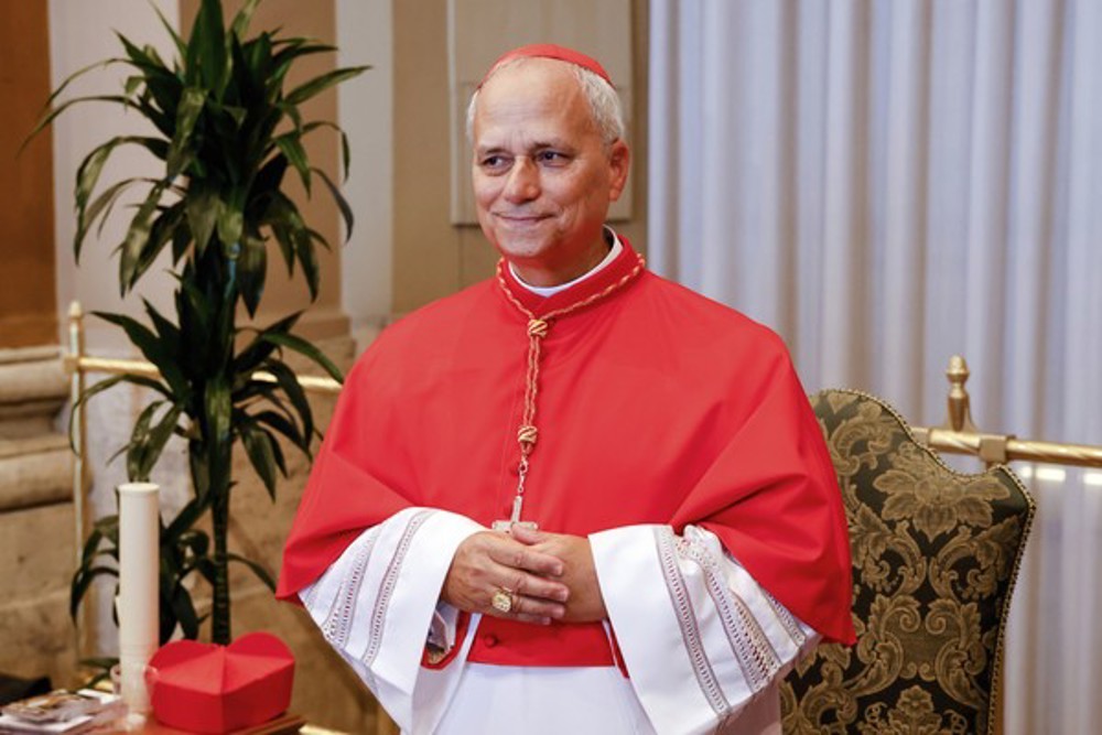 Cardeal americano Robert Francis Prevosté o novo papa; nome escolhido é Leão XIV