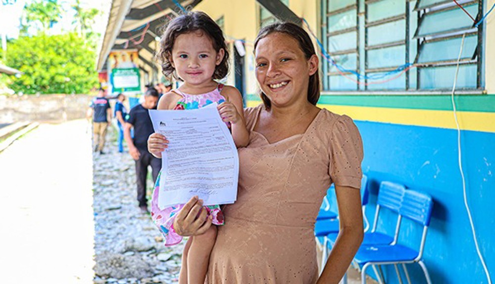Distrito de Calama é contemplado com atendimentos da 9ª etapa do MP Itinerante