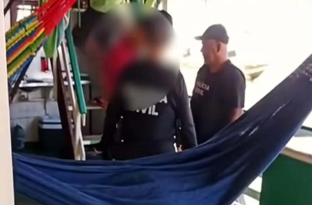 Polícia Civil de Rondônia realiza prisão em Calama durante Operação