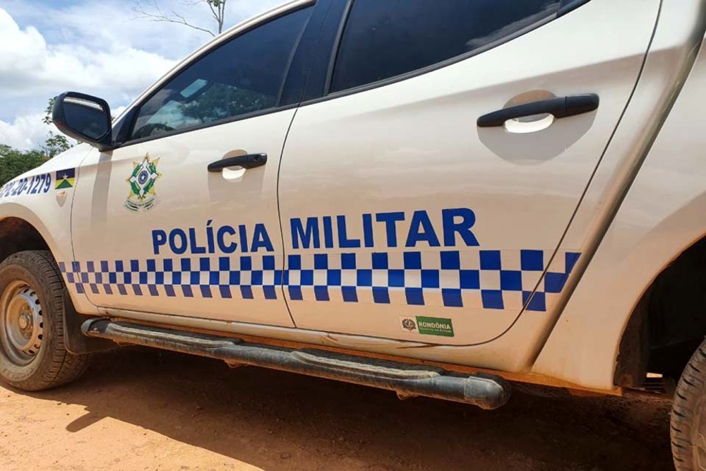 Foragido com 39 anos de condenação é preso pela PM em Porto Velho