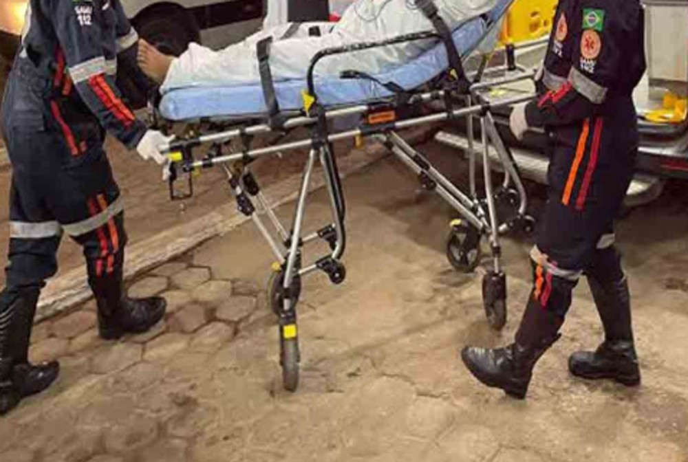 Homem tem casa invadida e é atacado a tiro no bairro Eletronorte