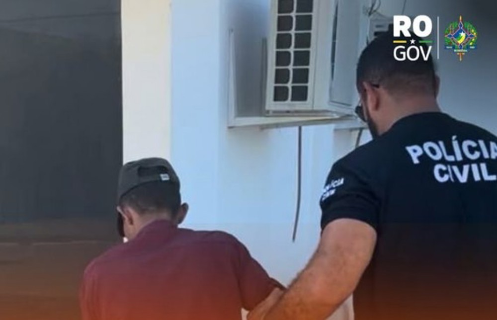 Homem é preso suspeito de estupro de vulnerável em Jacinópolis