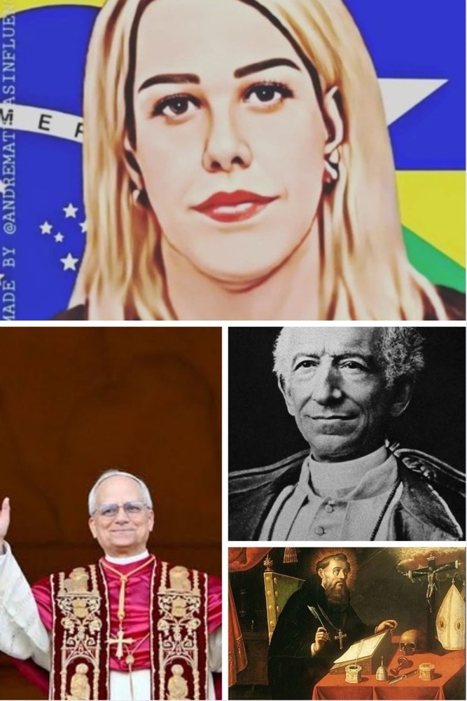 Leão XIV equilibra progressistas e conservadores, homenageia Leão XIII e pertence à ordem de Lutero