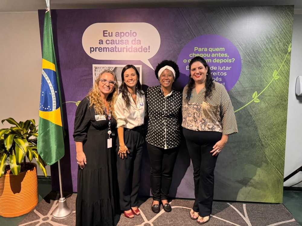 Por iniciativa da deputada Sílvia Cristina, Câmara sedia exposição que alerta para a prematuridade